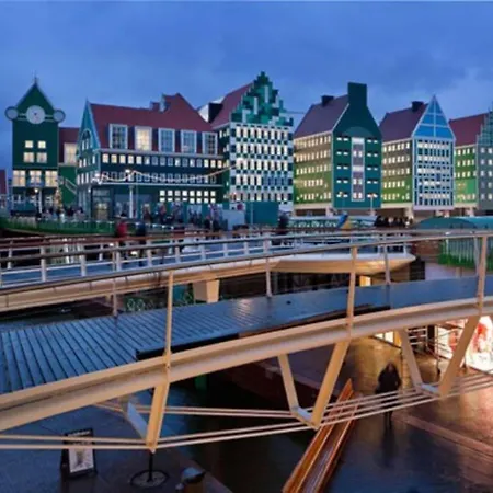 Appartamento Beautiful Historic House Zaandam